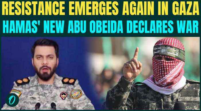 ‘Mobilize Now’: Hamas Spox Abu Obeida Calls Out All Islamic Fighters To Rise Against Israel And U.S
