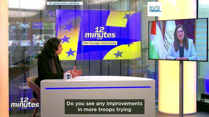 Israel needs to stop encouraging settler violence, Palestinian FM says