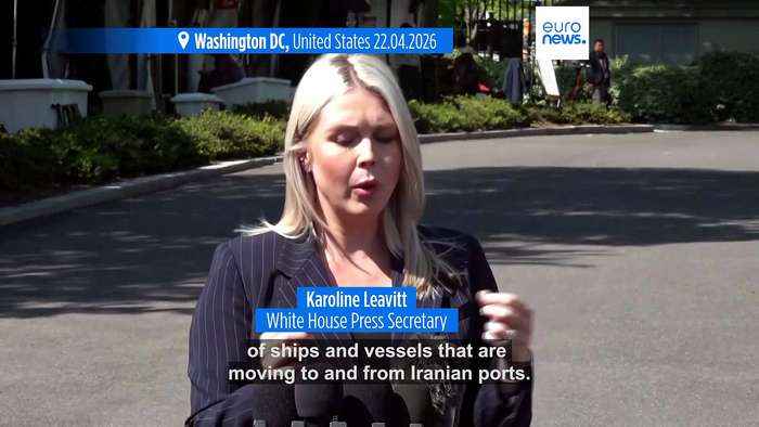 Diplomacy stalls as Iran fires on three ships in the Strait of Hormuz and US maintains blockade