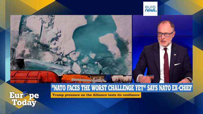 Latvian defence minister has 'no doubt' US would aid NATO allies if needed