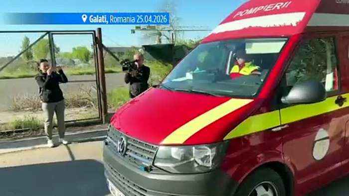 Drone crashes in Romania as Russia strikes neighbouring Ukraine