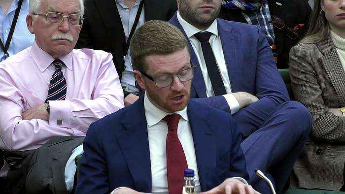 McSweeney: Mandelson revelations ‘like a knife through soul'