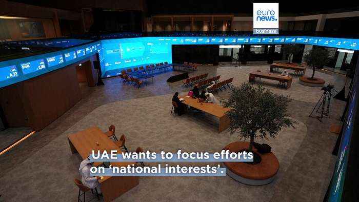 UAE leaves OPEC, citing national interest in 'a new energy age'