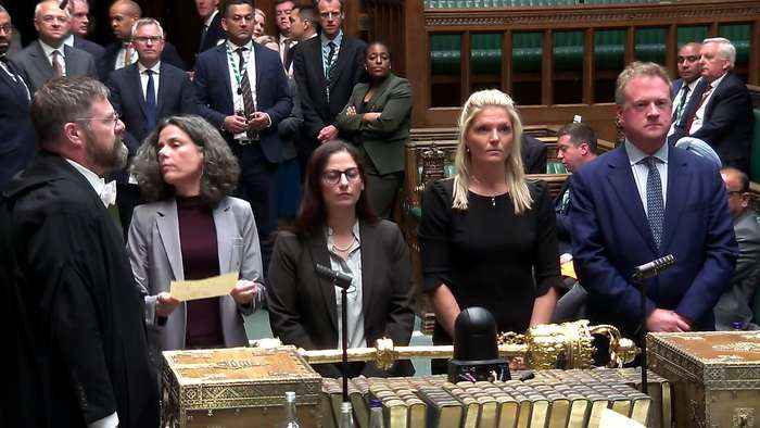 MPs vote against inquiry into whether PM misled parliament