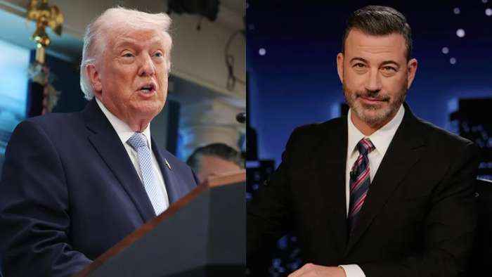 Trump Again Calls on ABC to Fire Jimmy Kimmel: 