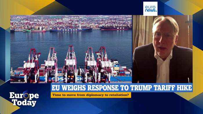 Donald Trump's EU car tariffs ‘targeting Germany,’ says key German MEP