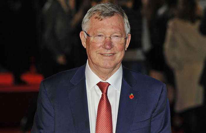 Sir Alex Ferguson is 'OK' and recovering in hospital after being rushed for emergency treatment
