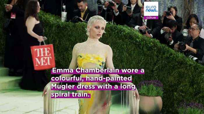 Met Gala 2026: Best looks as fashion celebrates 'Costume Art' on its biggest night