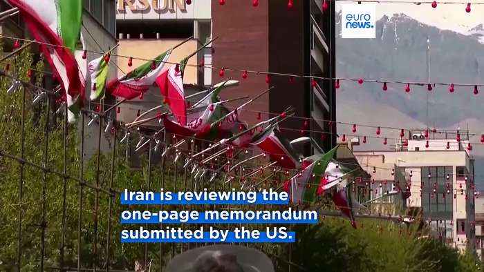 US fires at Iranian oil tanker as Trump pushes for peace deal
