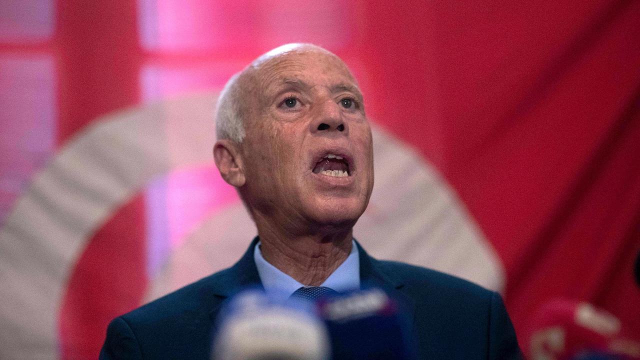 Tunisia’s Saied says will not ‘turn into a dictator’ amid arrests