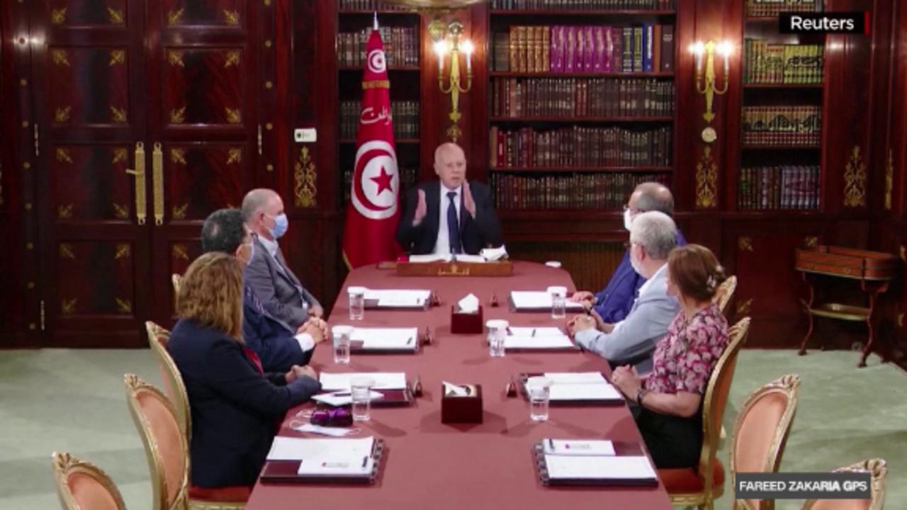 On GPS: Is Tunisian democracy dead?