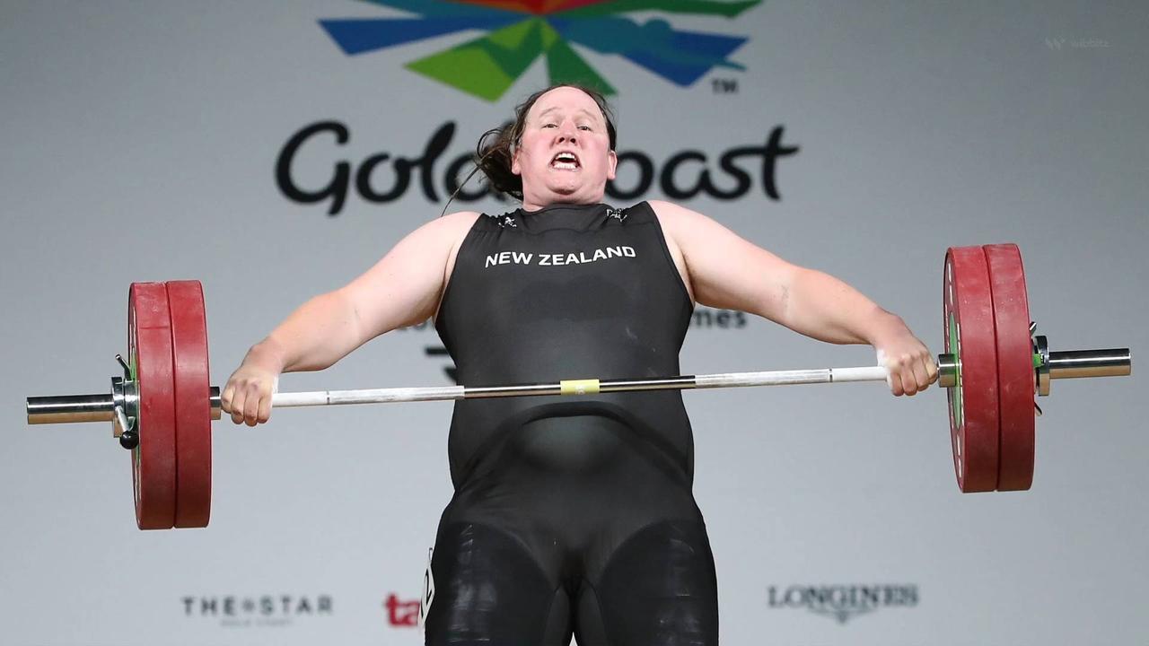 First Olympic Transgender Athlete Falls Short of Winning a Medal