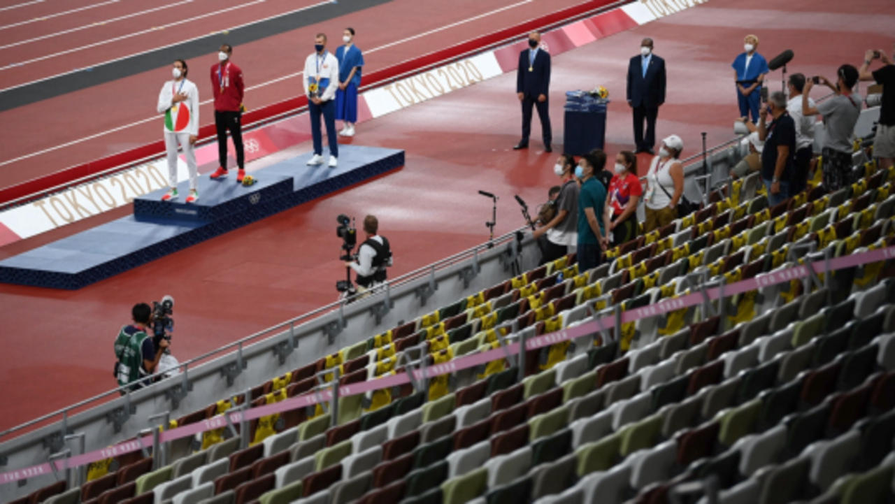 How Having No Fans at the Tokyo Olympics Has a Huge Psychological Impact on Athletes