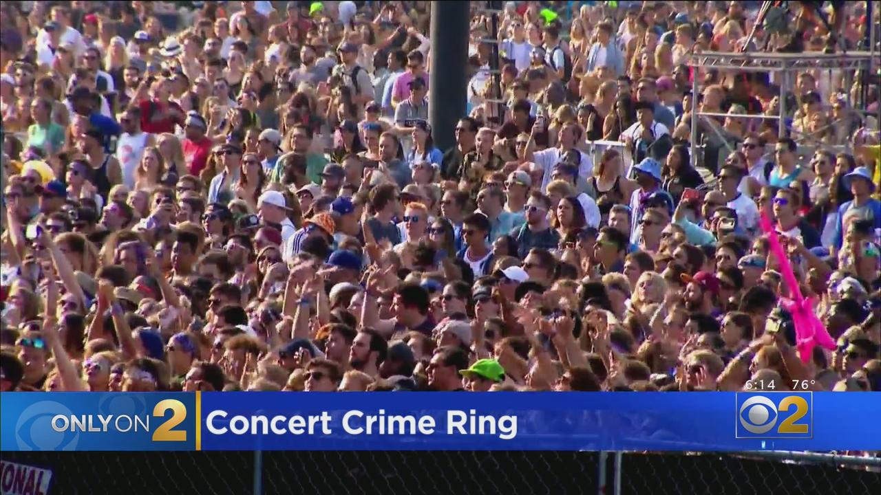 Pickpockets Came In Targeting Phones At Lollapalooza