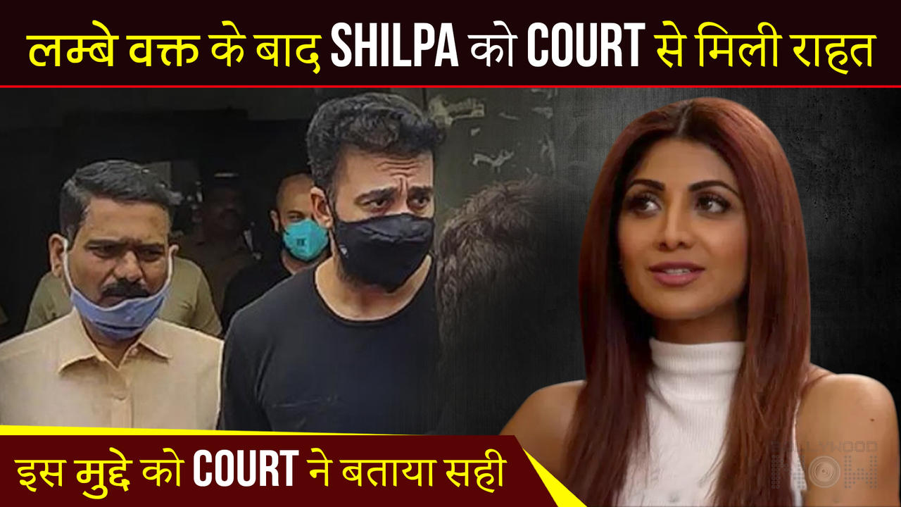 Shilpa Shetty Gets Relief From Court In Right To Privacy Petition
