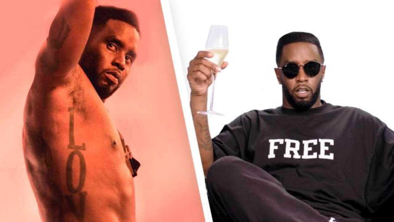Sean Combs Breaks Down His Career, from Puff Daddy to Love