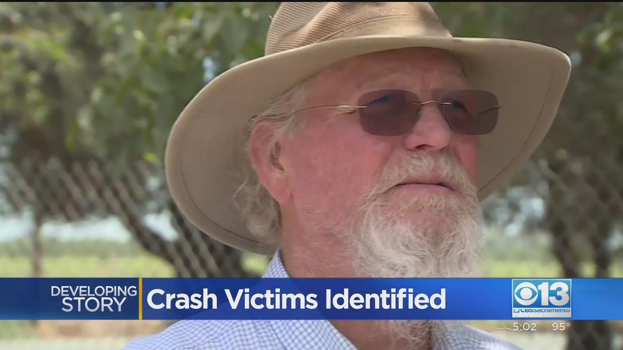 Classmate Of Farmer Killed In Colusa County Helicopter Crash In Disbelief
