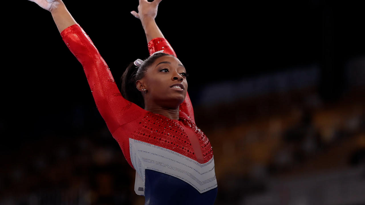 US team's Simone Biles will return to olympic competition