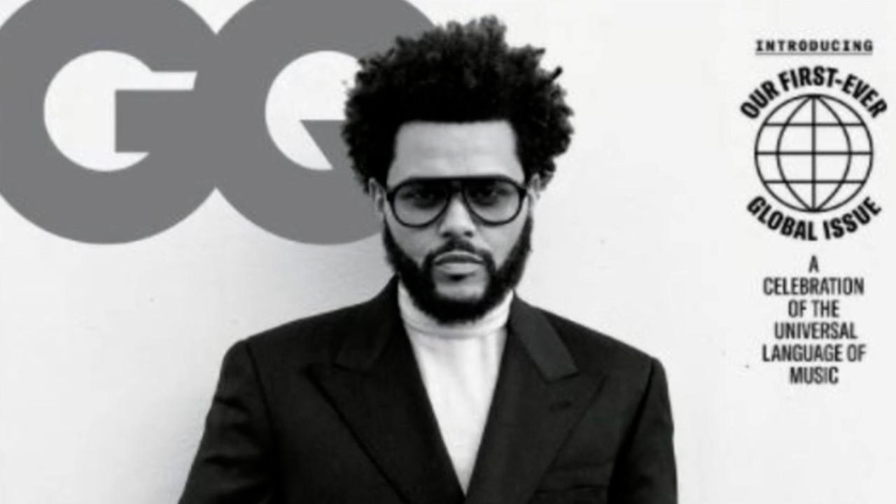 The Weeknd gets candid about 'sober lite' lifestyle