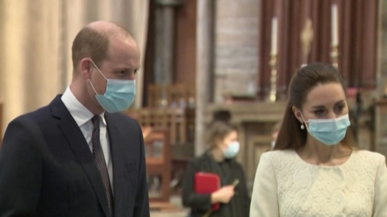 The Duchess of Cambridge Has Worked Hard to Improve This Skill During the Pandemic