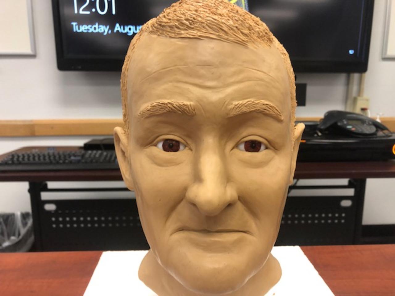 Stark County officials unveil forensic reconstruction of unidentified man found in rural area in 2020