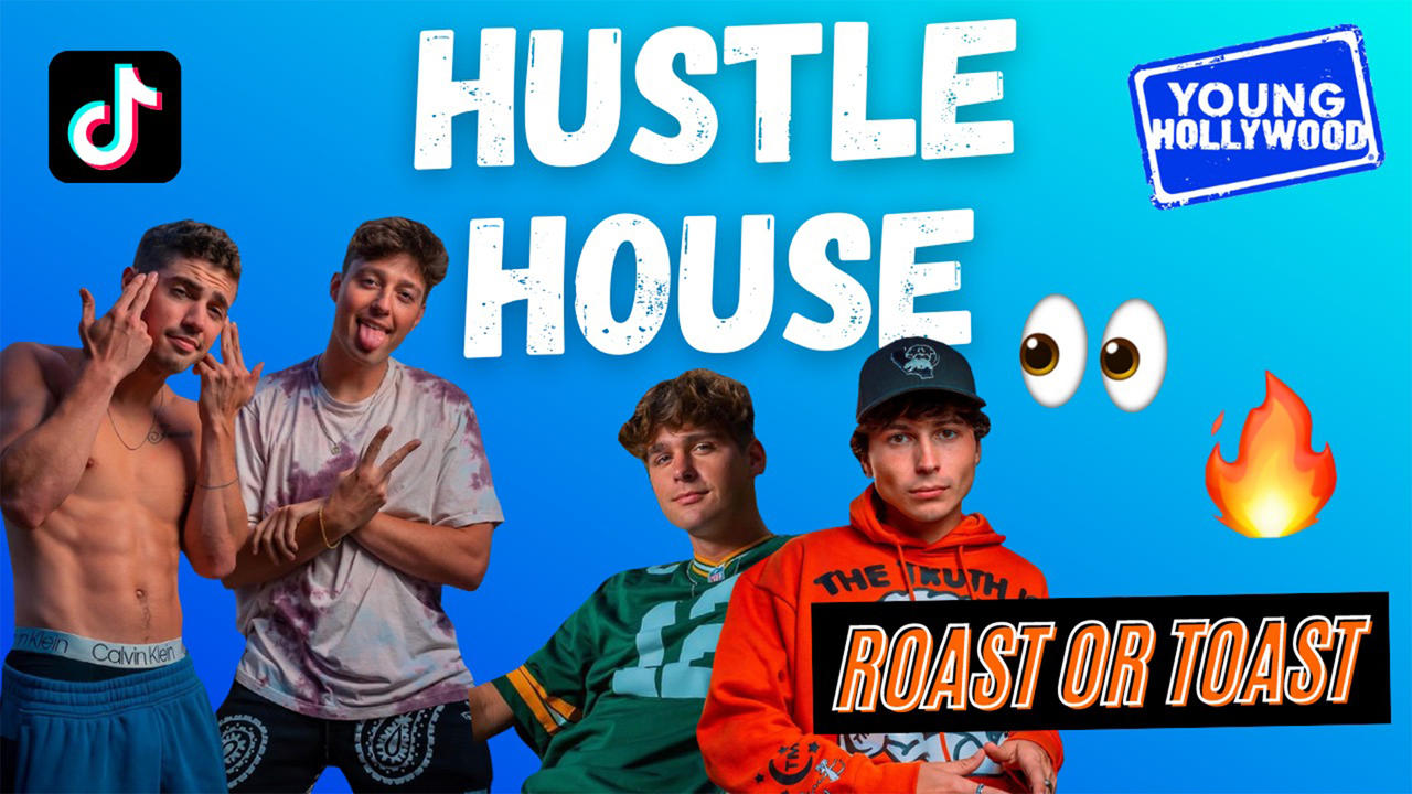 Roast or Toast With The Hustle House Boys