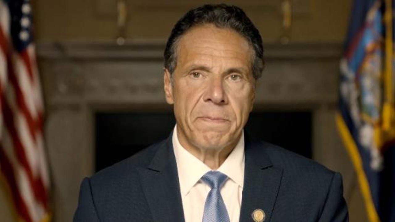 Gov. Cuomo denies NY attorney general's report that he sexually harassed women