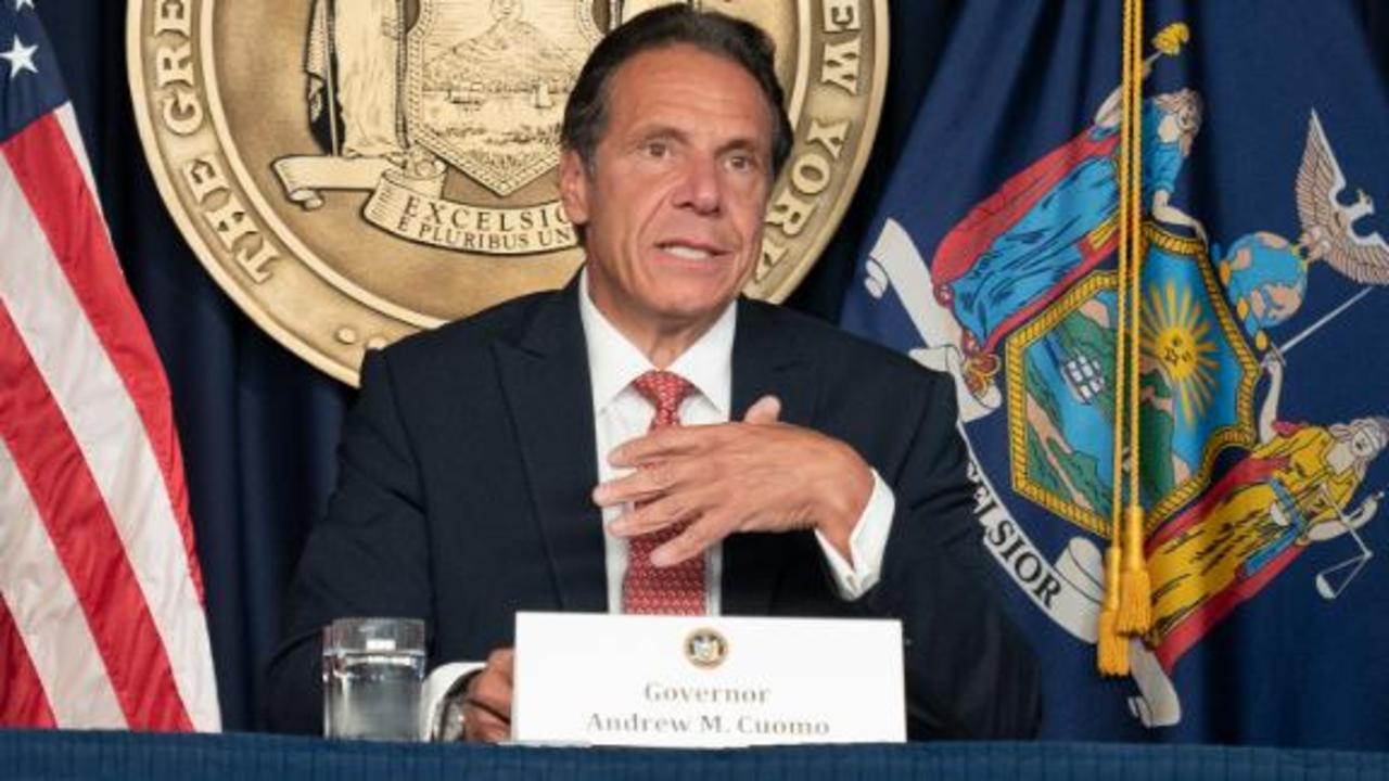 Gov. Cuomo faces mounting pressure from Democrats to resign
