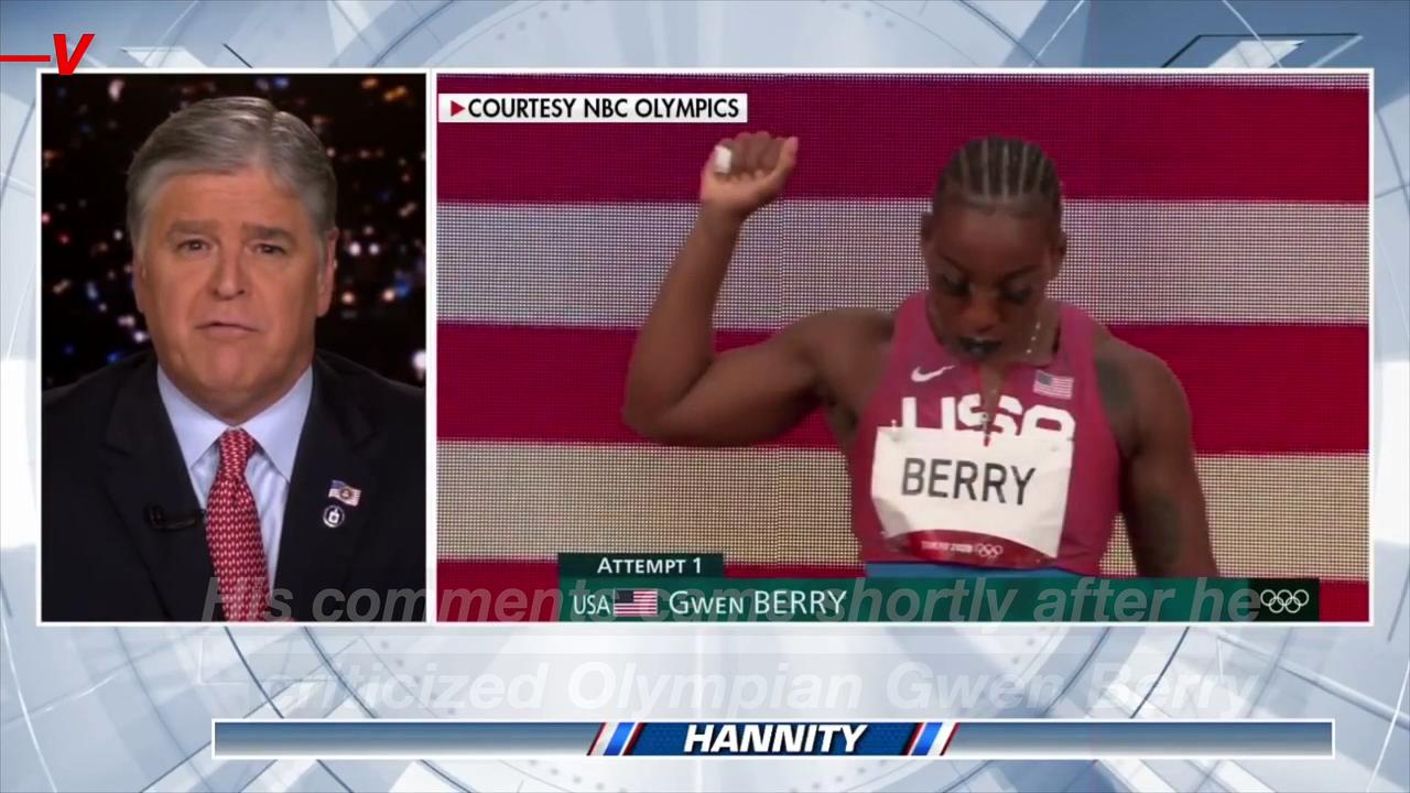 Sean Hannity Surprisingly Comes to the Defense of Simone Biles and Naomi Osaka