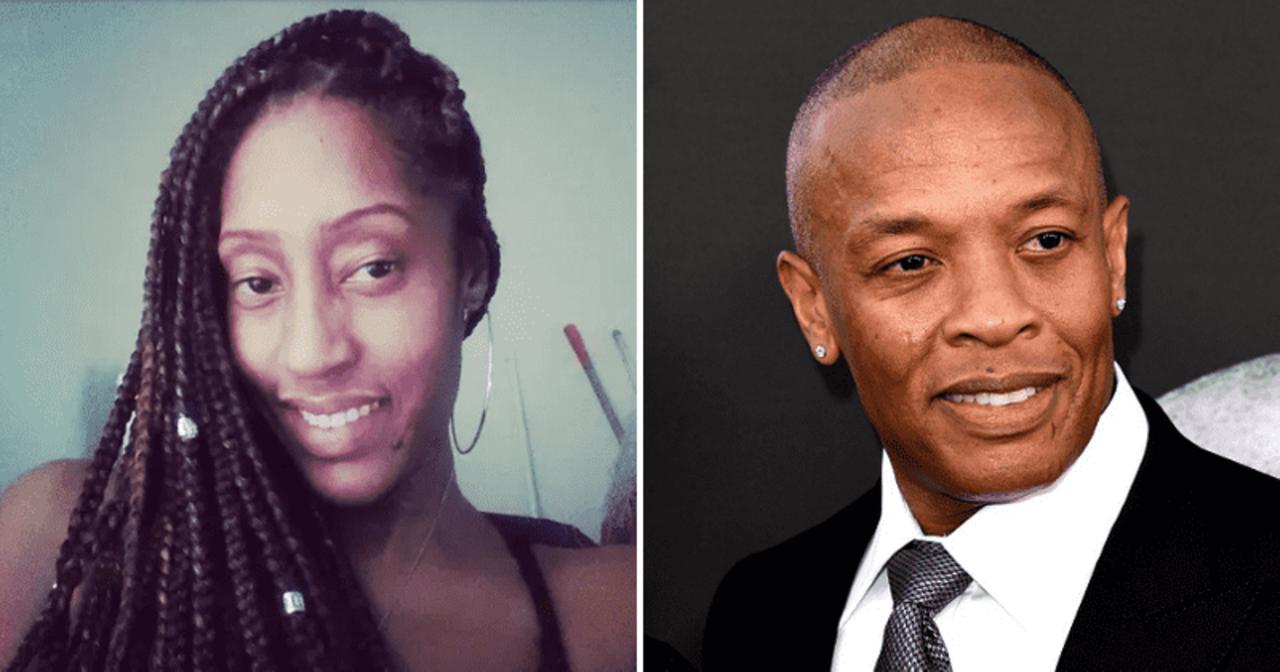 Dr. Dre's Daughter Says She Is Homeless and Her Father Won't Help Her