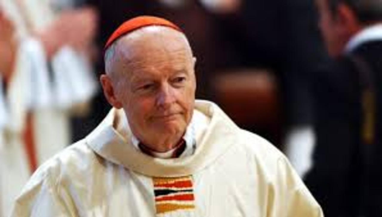 Ex-Cardinal McCarrick Becomes Highest-Ranking Church Official to Face Criminal Charges