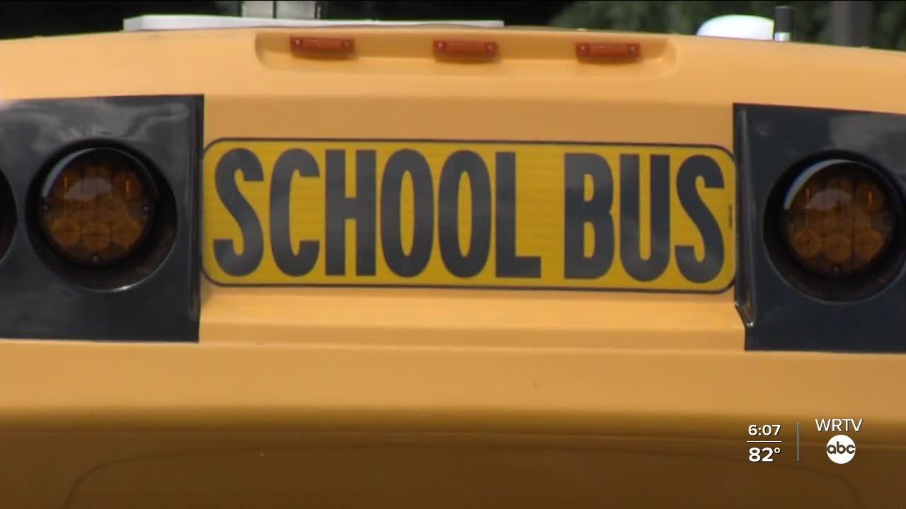 School Bus Driver Shortage Impacting Carmel Families