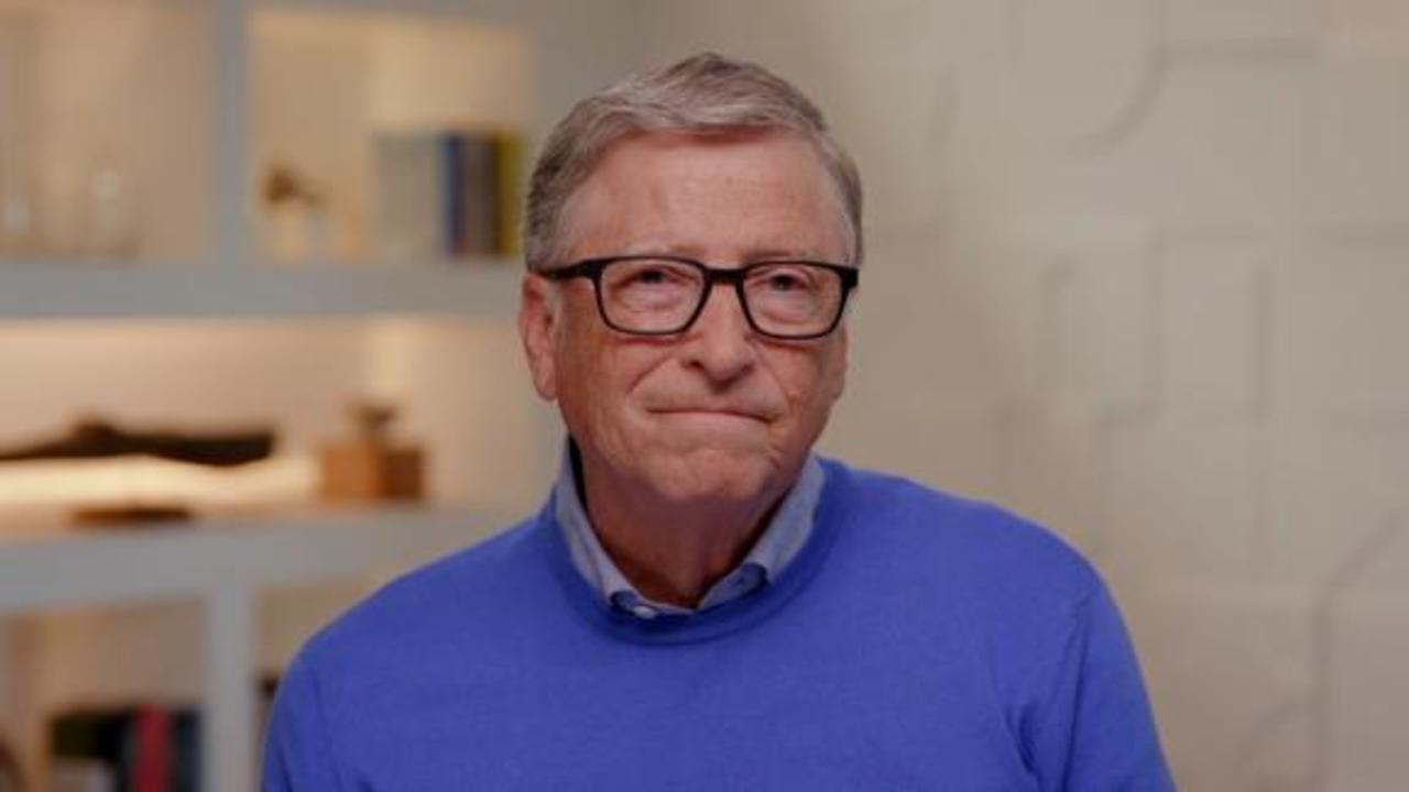 Bill Gates opens up to Anderson Cooper about his divorce