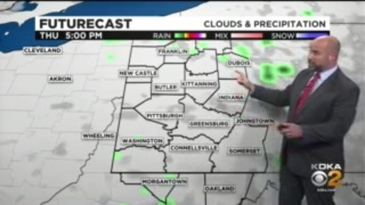 KDKA-TV Nightly Forecast (8/4)