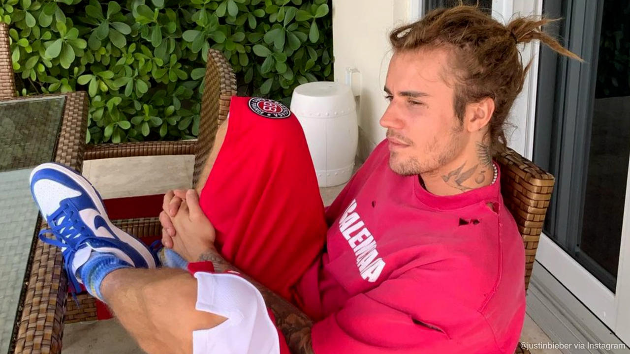 Justin Bieber issues apology for complimenting Morgan Wallen