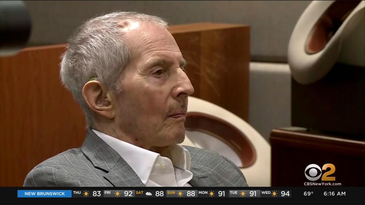 Robert Durst To Take The Stand