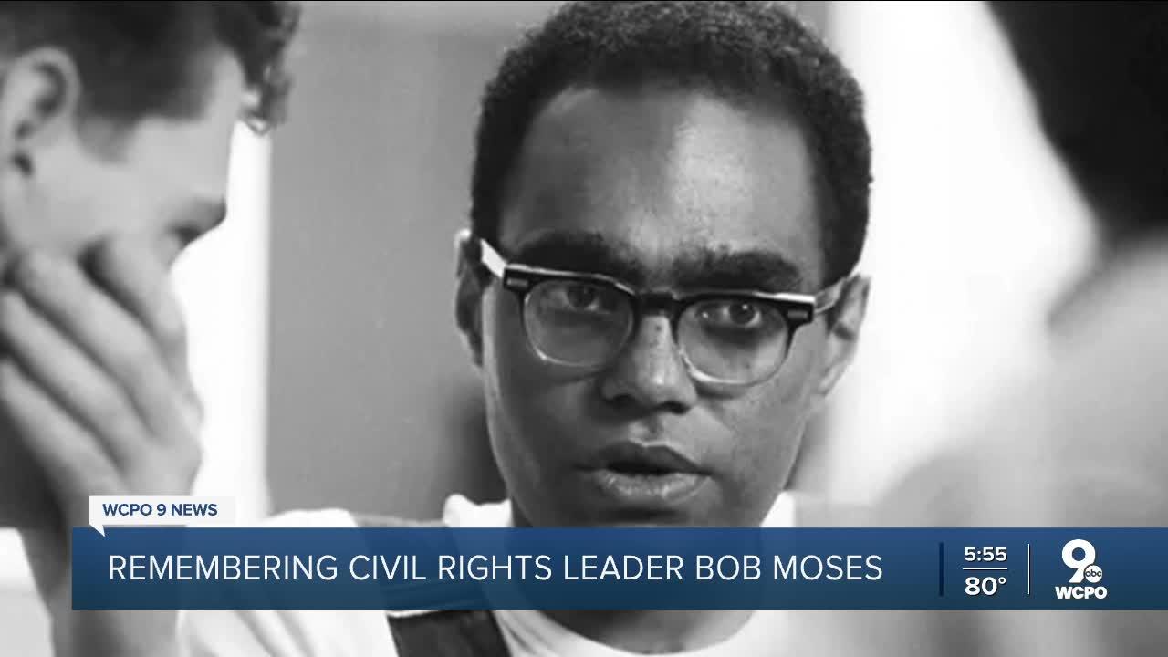 Institute for Social Justice at Union Institute & University to honor legacy of Bob Moses