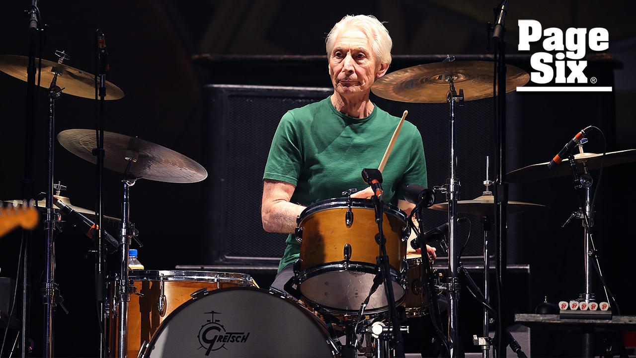 Rolling Stones drummer skips US tour after surgery