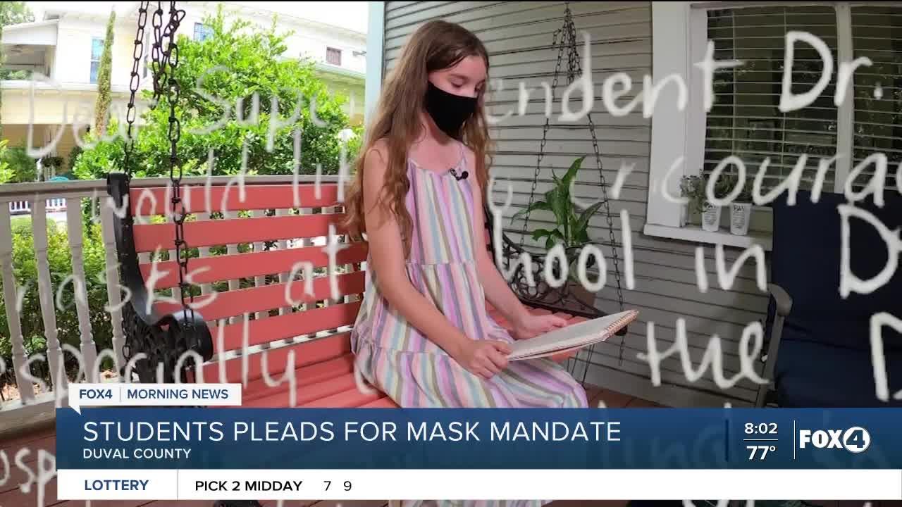 State and local leaders at odds over school mask policies