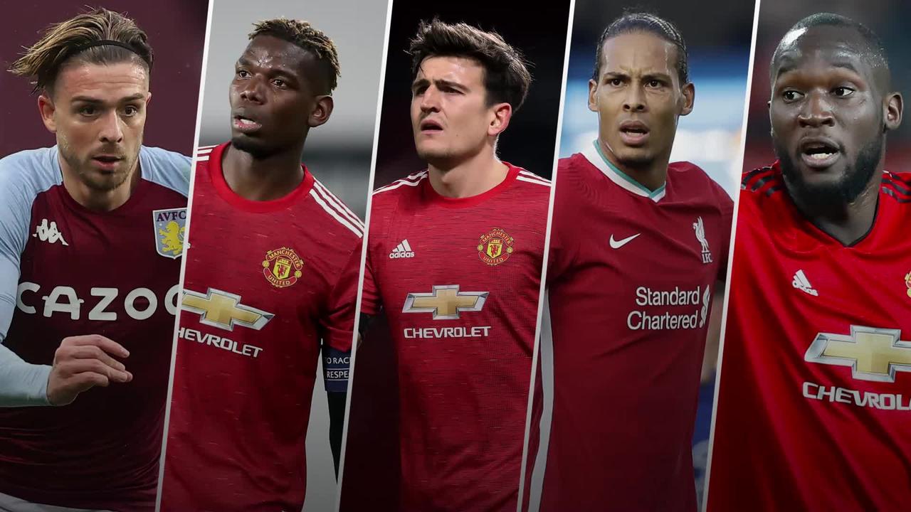 The most expensive signings in Premier League history