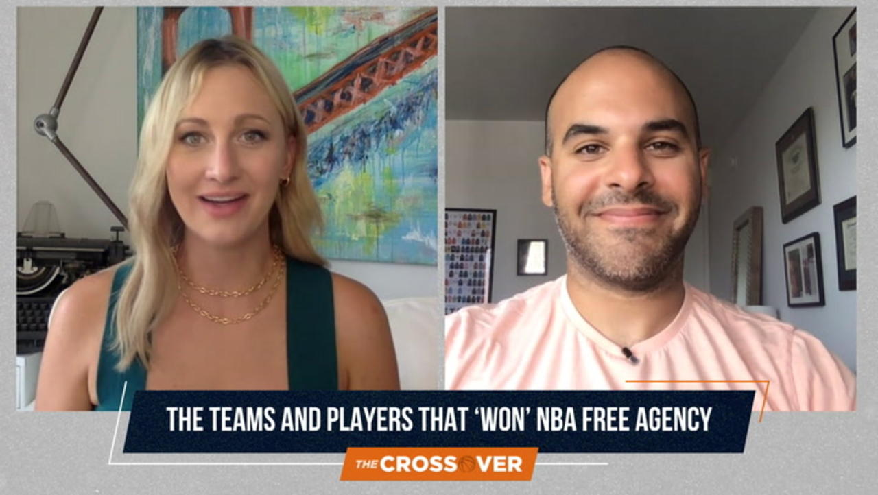 The Crossover: Which Teams and Players “Won” NBA Free Agency?