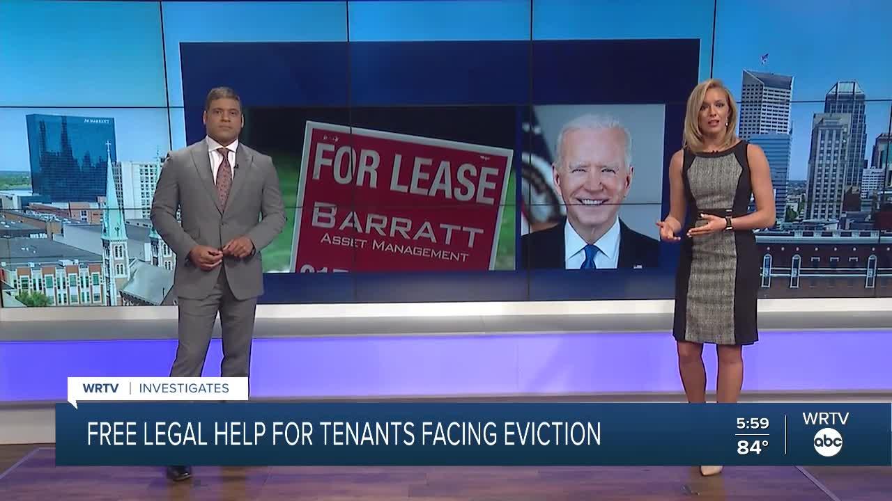 Free Legal Help for Tenants Facing Eviction
