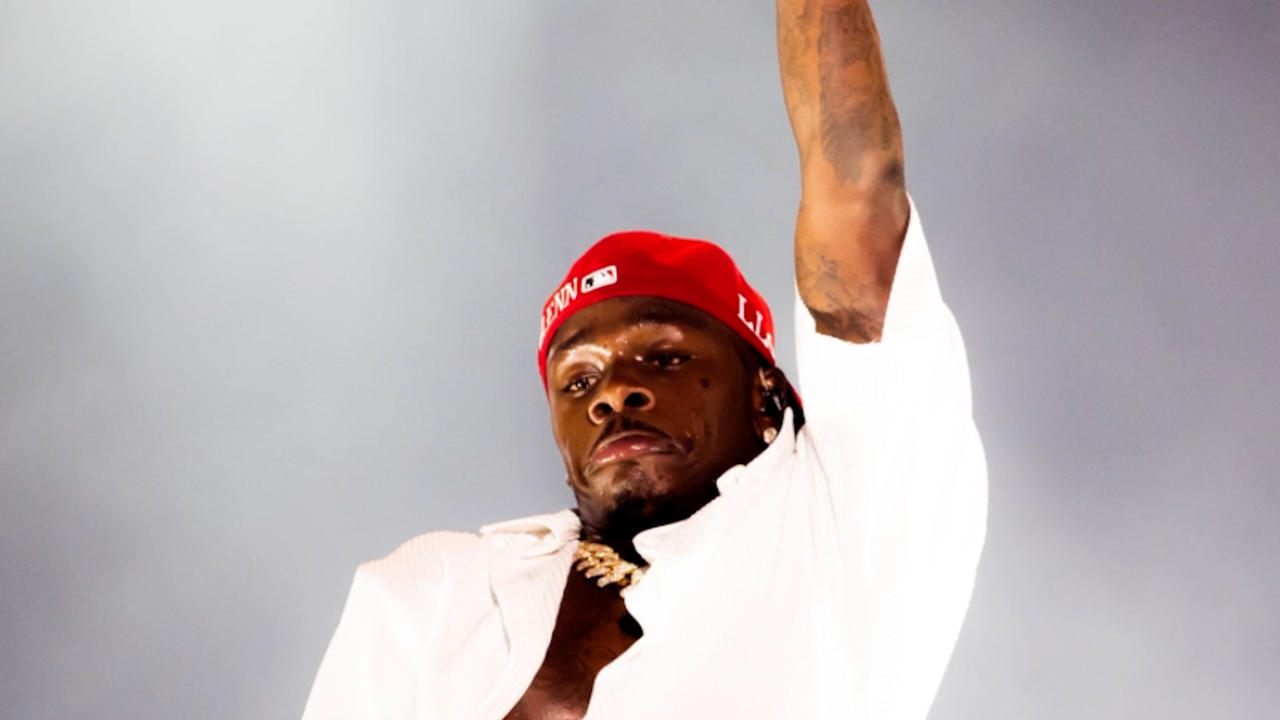 Miley Cyrus reaches out to DaBaby