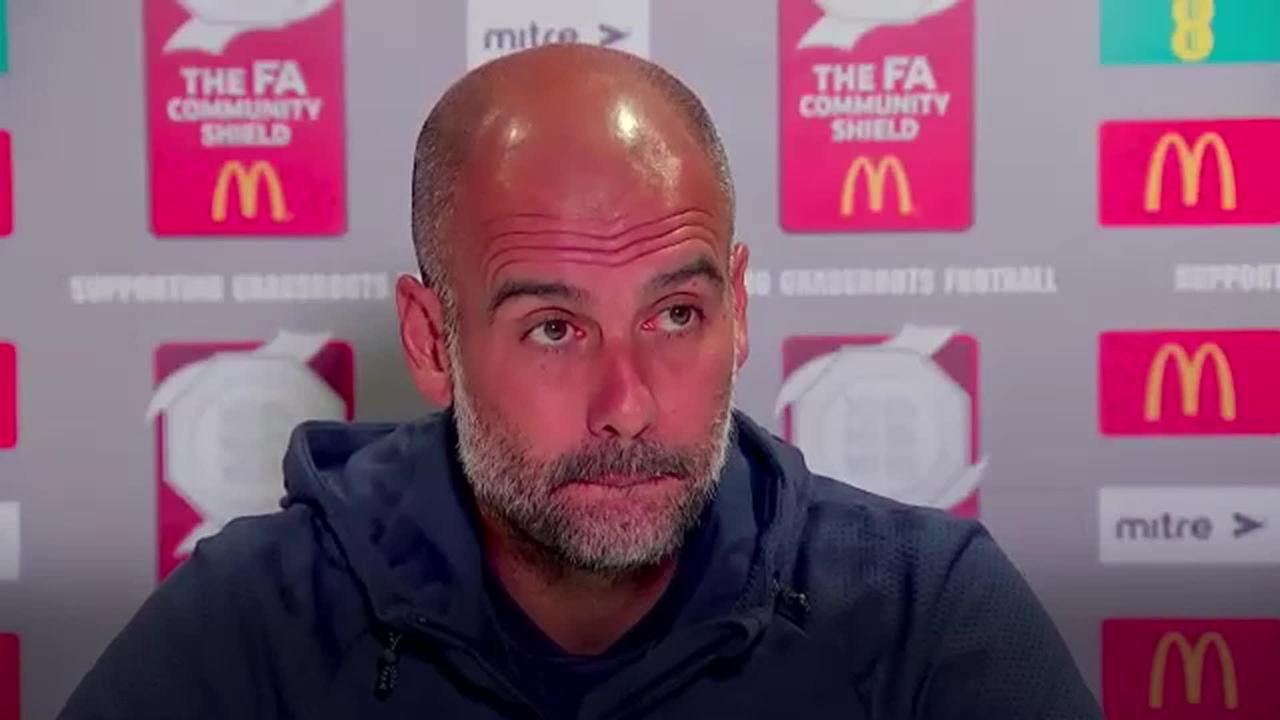 Pep Guardiola says Harry Kane chase is ‘finished’ if Spurs will not negotiate
