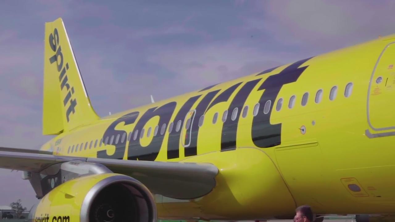 Spirit Airlines Cancellations Leave Aurora Children Stranded In Detroit