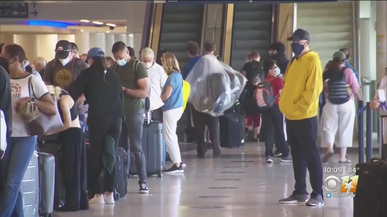 6th Straight Day Of Widespread Cancellations, Delays For Spirit Airlines