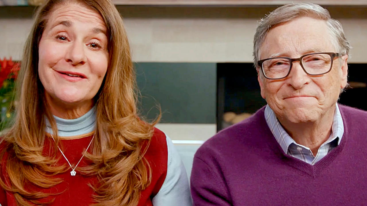 NEWS OF THE WEEK: Bill and Melinda Gates finalize divorce