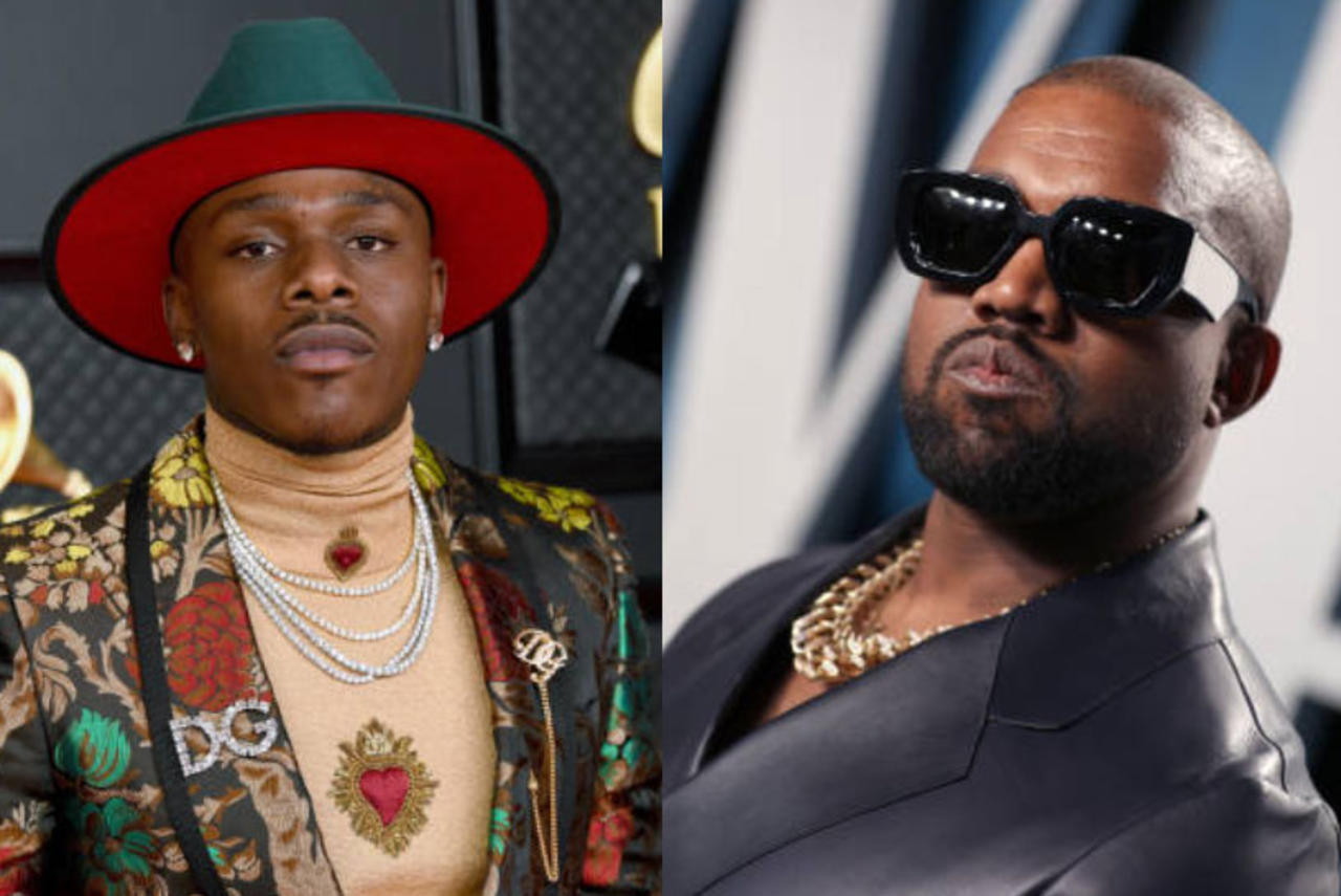 DaBaby's Remix of Kanye West's 'Nah Nah Nah' Pulled From Streaming Platforms