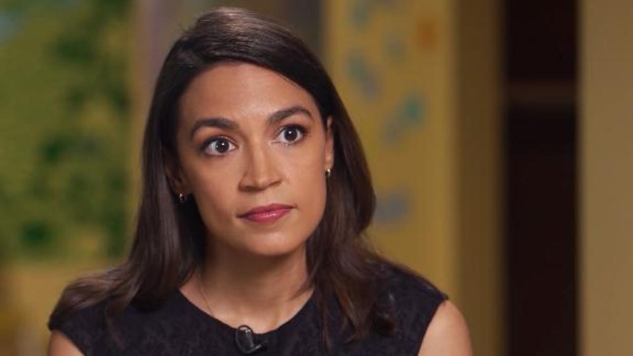Alexandria Ocasio-Cortez reveals she feared being raped during insurrection