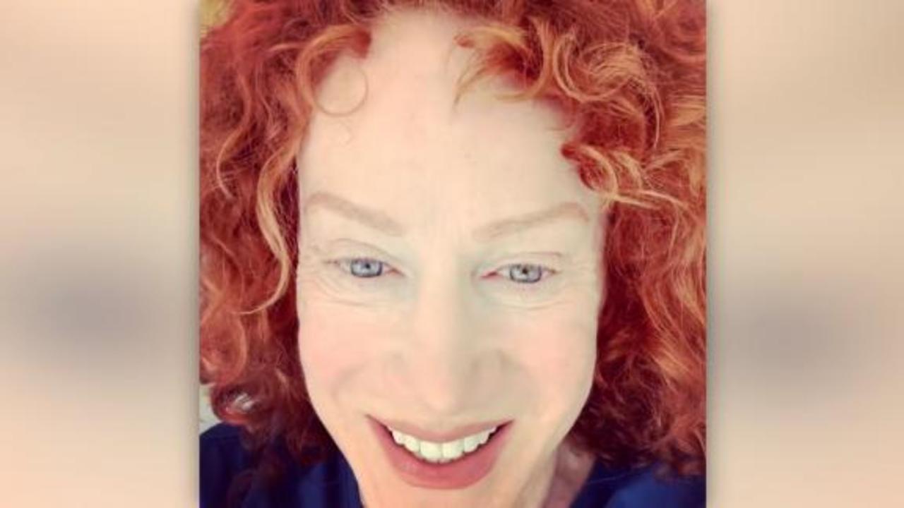 Kathy Griffin provides update after cancer surgery